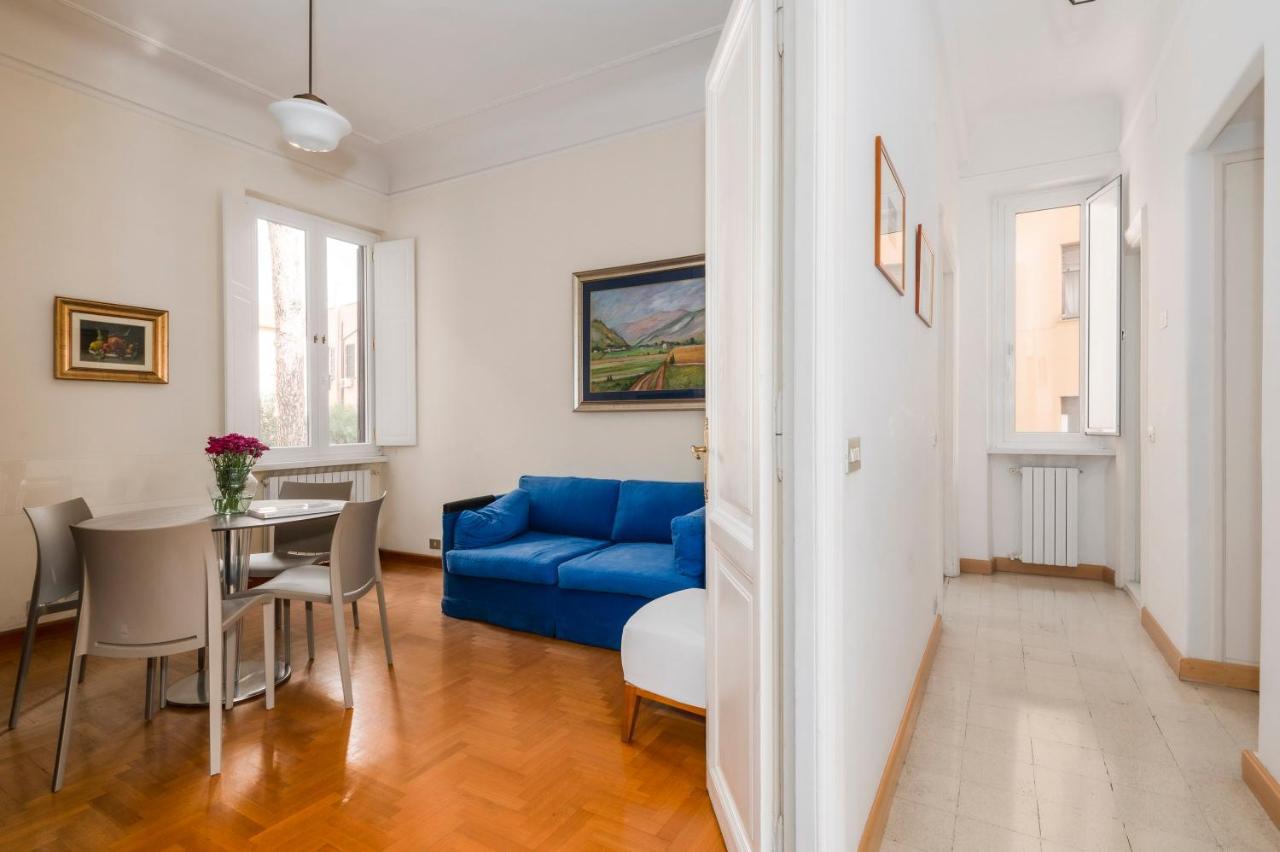 רומא Trastevere Apartment - Zeno 29 מראה חיצוני תמונה